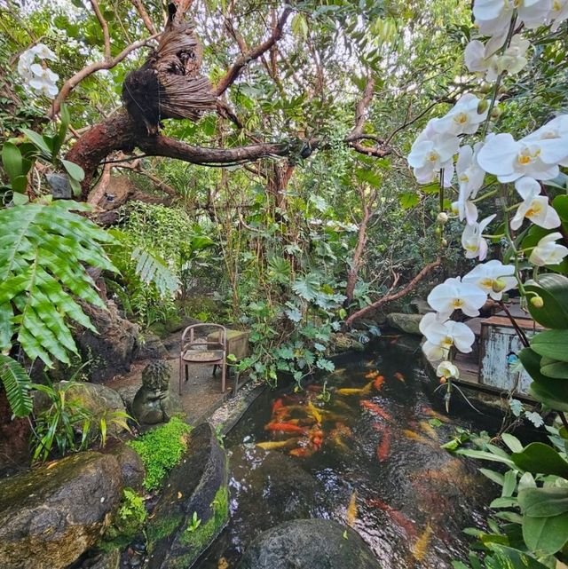 บ้านสวนสาทร คราฟแอนด์คาเฟ่