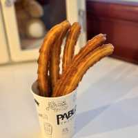 광주 동명동 수제츄러스찐맛집, 파블로츄러스