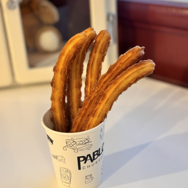 광주 동명동 수제츄러스찐맛집, 파블로츄러스