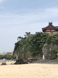 沖繩一日遊「萬座毛」韓劇浪漫景點