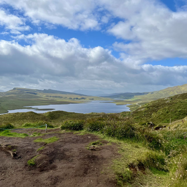 "Hiking Gems on the Isle of Skye"
