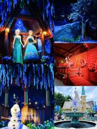 ⭐️【香港迪士尼樂園】魔雪奇幻之旅小船