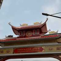 ตลาดเวียดนาม ทาวน์ อุดรธานี 