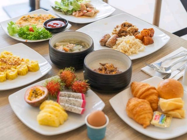 ที่พักภูเก็ต ใกล้หาดป่าตองบรรยากาศดีประดุจโอเอซิส