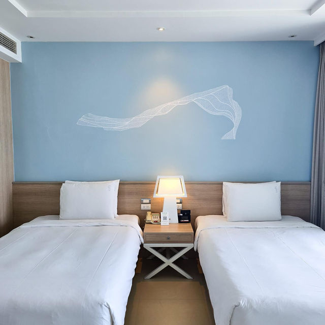 Holiday Inn Pattaya.
