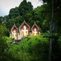 วัดราษอุปถัมภ์ (วัดบางเหรียง) จ.พังงา