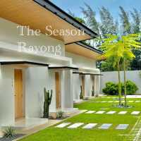 The Season Resort ที่พักติดทะเลระยอง