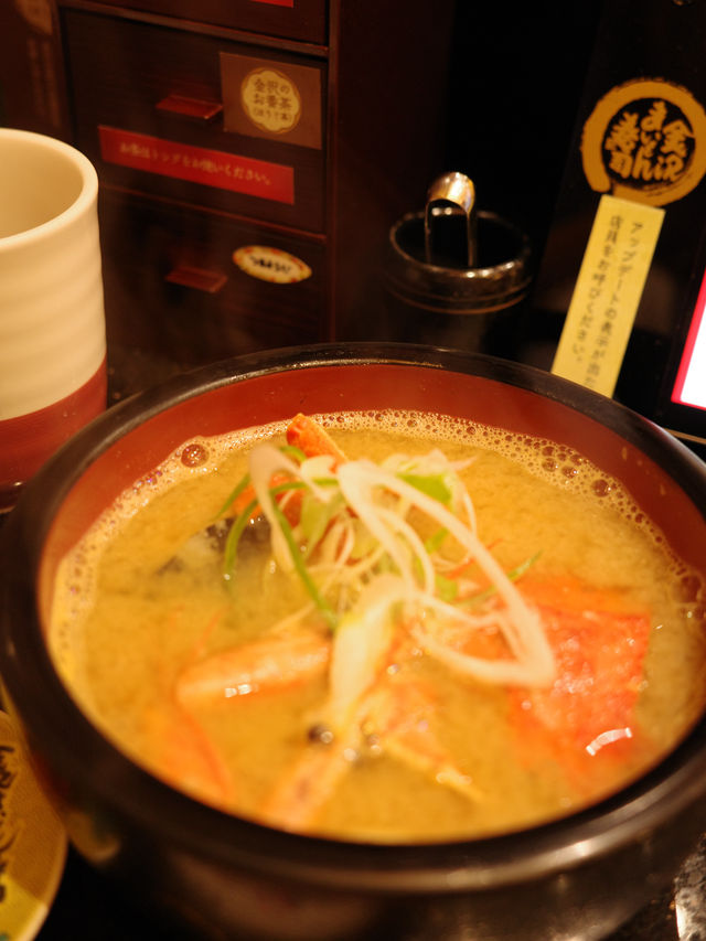 📍 金沢まいもん寿司 白山インター