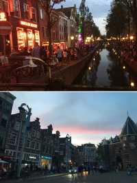 Amsterdam Highlights: A Vibrant City Experience 🚲🇳🇱