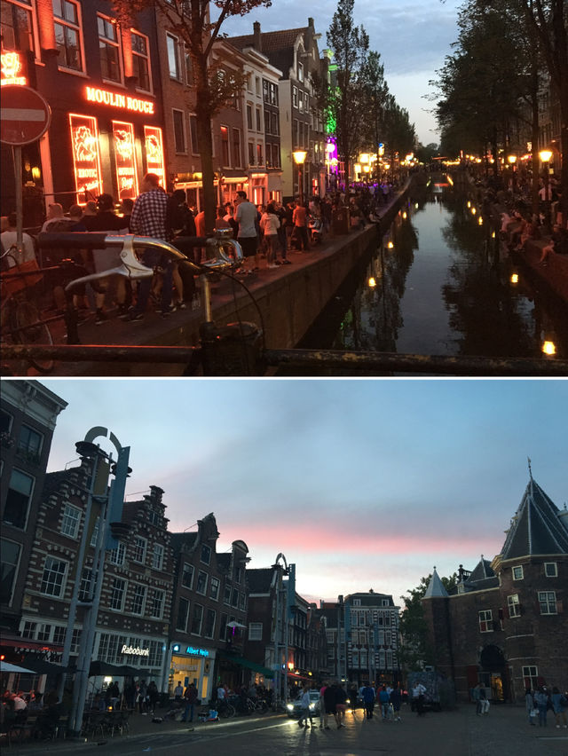 Amsterdam Highlights: A Vibrant City Experience 🚲🇳🇱