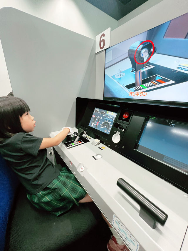【東京】埼玉縣鐵道博物館：火車歷史體驗，夏日消暑好去處
