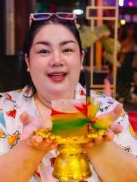 บาร์ลับ ฟีลงานวัด กลางเยาวราช 
