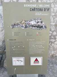 Marseille - Halfday Island Tour
