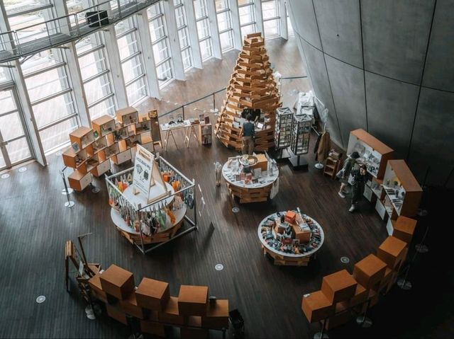 The National Art Center, Tokyo