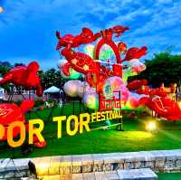 Por Tor Festival Discover Phuket
