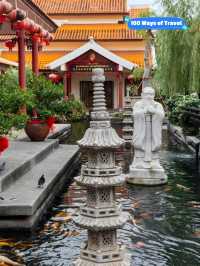 Thai-Chinese Cultural Centre Discovering Culture & History of Chinese Community in Thailand