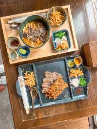 Khao-Sō-i ข้าวโซอิ ร้านข้าวซอยฟิวชั่นสไตล์ญี่ปุ่น