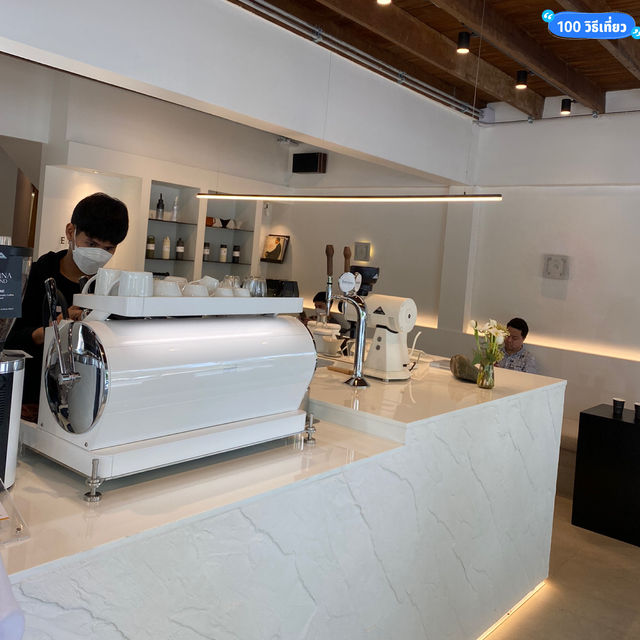FIX Coffee​☕️    📍ekkamai