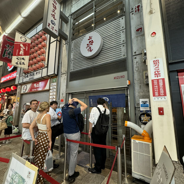 關西之旅遊記✈️🚅第三日：京都去大阪