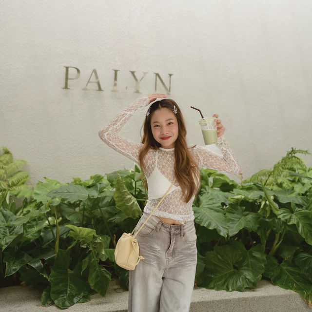Palyn cafe