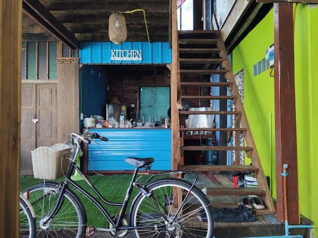 🛖 เกาะจิกอยู่จันท์โฮมสเตย์