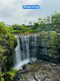 🇸🇬 Bird Paradise Waterfall