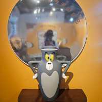 「華山1914文化創意園區」Tom & Jerry展覽 - 8月酒店試睡員報名