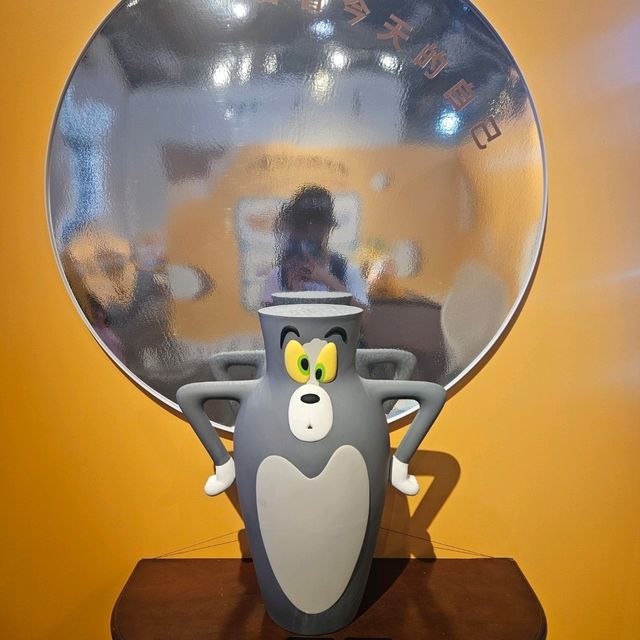 「華山1914文化創意園區」Tom & Jerry展覽 - 8月酒店試睡員報名