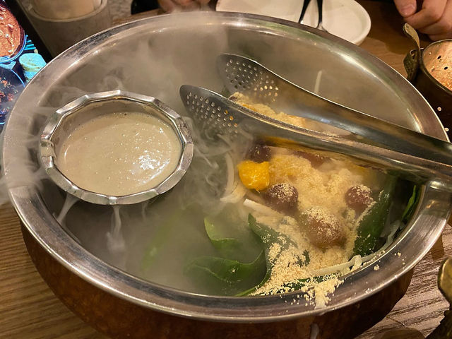 인도음식 맛집!