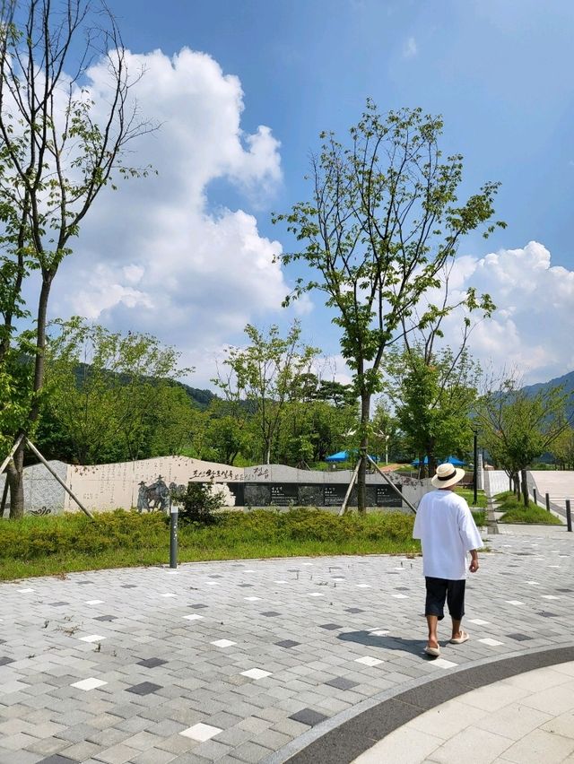 아이들이랑 가보면 좋을 내장산 문화광장