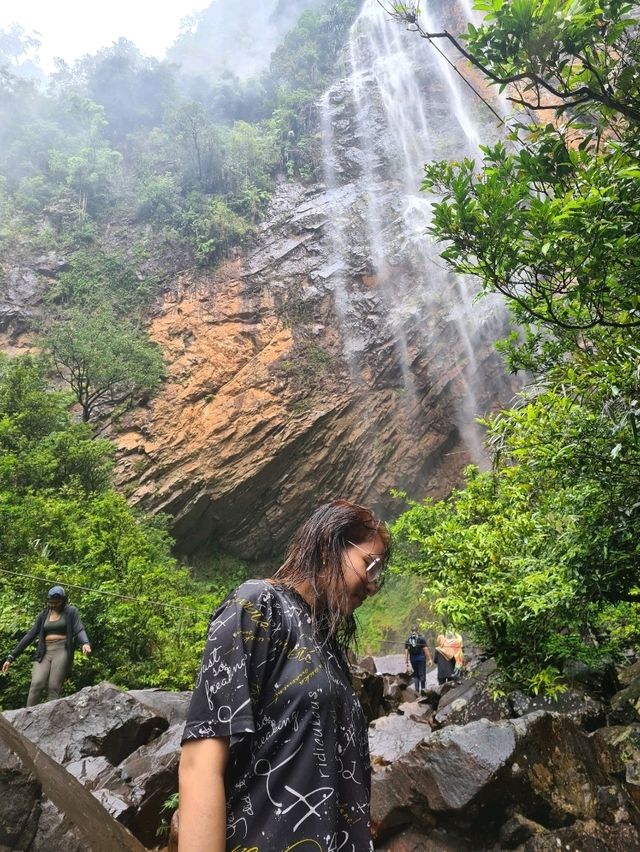 Rainbow Waterfall