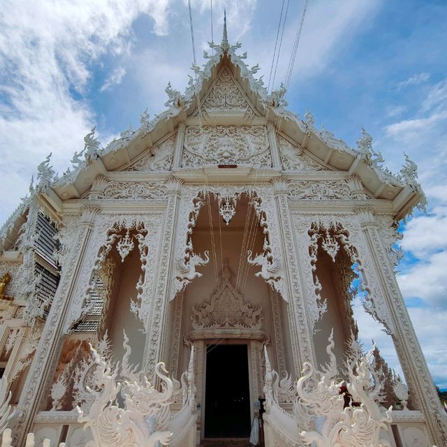 泰國美索寺廟慢遊