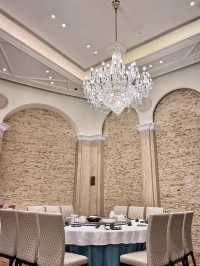 🇲🇴住過最奢華的泳池飯店「Raffles Macau」