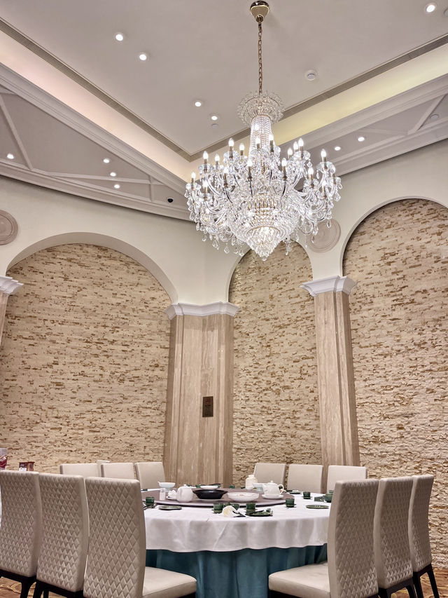 🇲🇴住過最奢華的泳池飯店「Raffles Macau」