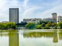 칭청공원...Hohhot