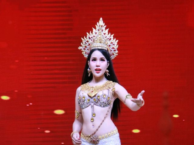 เที่ยวบ้านสุขาวดี พัทยา