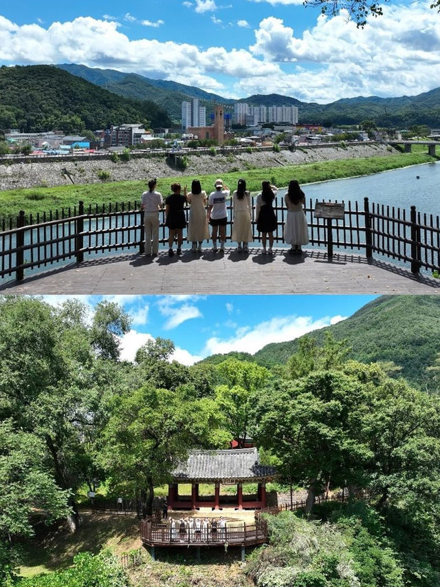 자연과 역사, 현재가 공존하는 영월 뉴트로드 여행🌿💚 