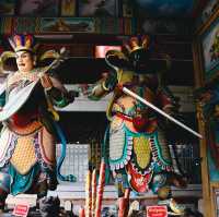 วัดกระทุ่มเสือปลา 