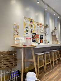 토론토의 수플레 맛집 “Fuwa Fuwa Dessert Cafe”