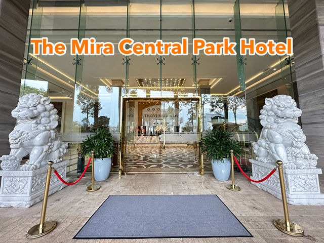 The Mira Central Park Hotel
