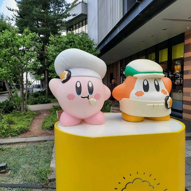 🇯🇵‖晴空塔卡比咖啡廳測評
