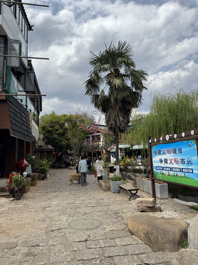 🇨🇳Travel back in time : Shuhe Ancient Town