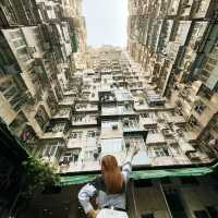 Day Trip Itinerary for Hong Kong