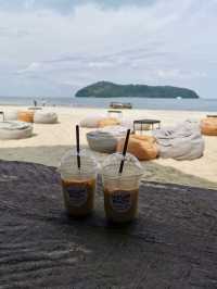 Ngopi Pantai Beachfront Coffeeshop