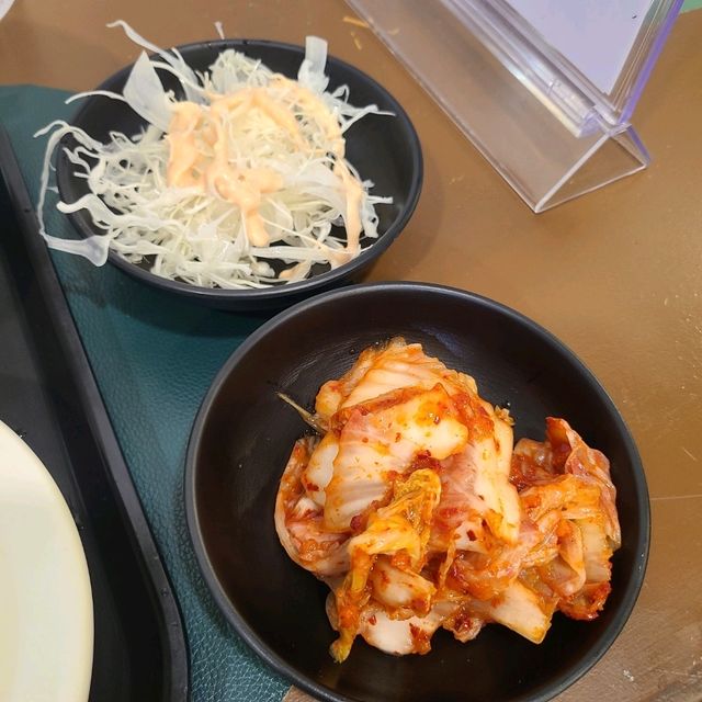 인천 구월동 맛집)엠브로돈까스 - 유명 먹방 유튜버가 운영하는 경양식 돈까스 맛집.