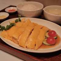 【正宗新加坡風味🇸🇬招牌文華海南雞飯】
