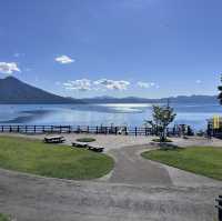【北海道景點】支笏湖：北海道必賞最美湖邊風光