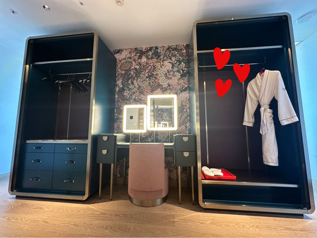「十一黃金周推薦」：澳門W酒店，難忘免費升級到 Fantastic Suite 的經驗～ 樂而忘返‼️