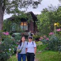 Spring Garden Kundasang, A Slice of Nature's Paradise