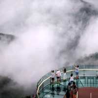  Sky Walk ทะเลหมอกอัยเยอร์เวง เบตง จ.ยะลา